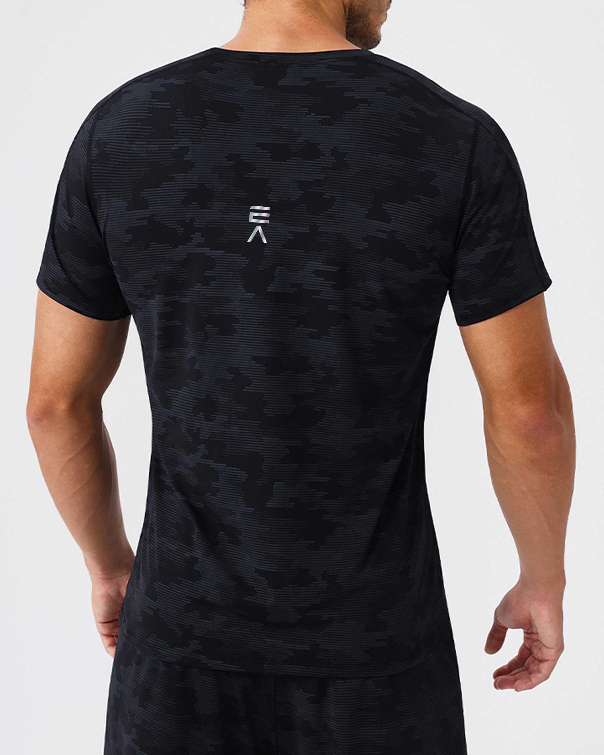 Men's Motion Camo Training Tee