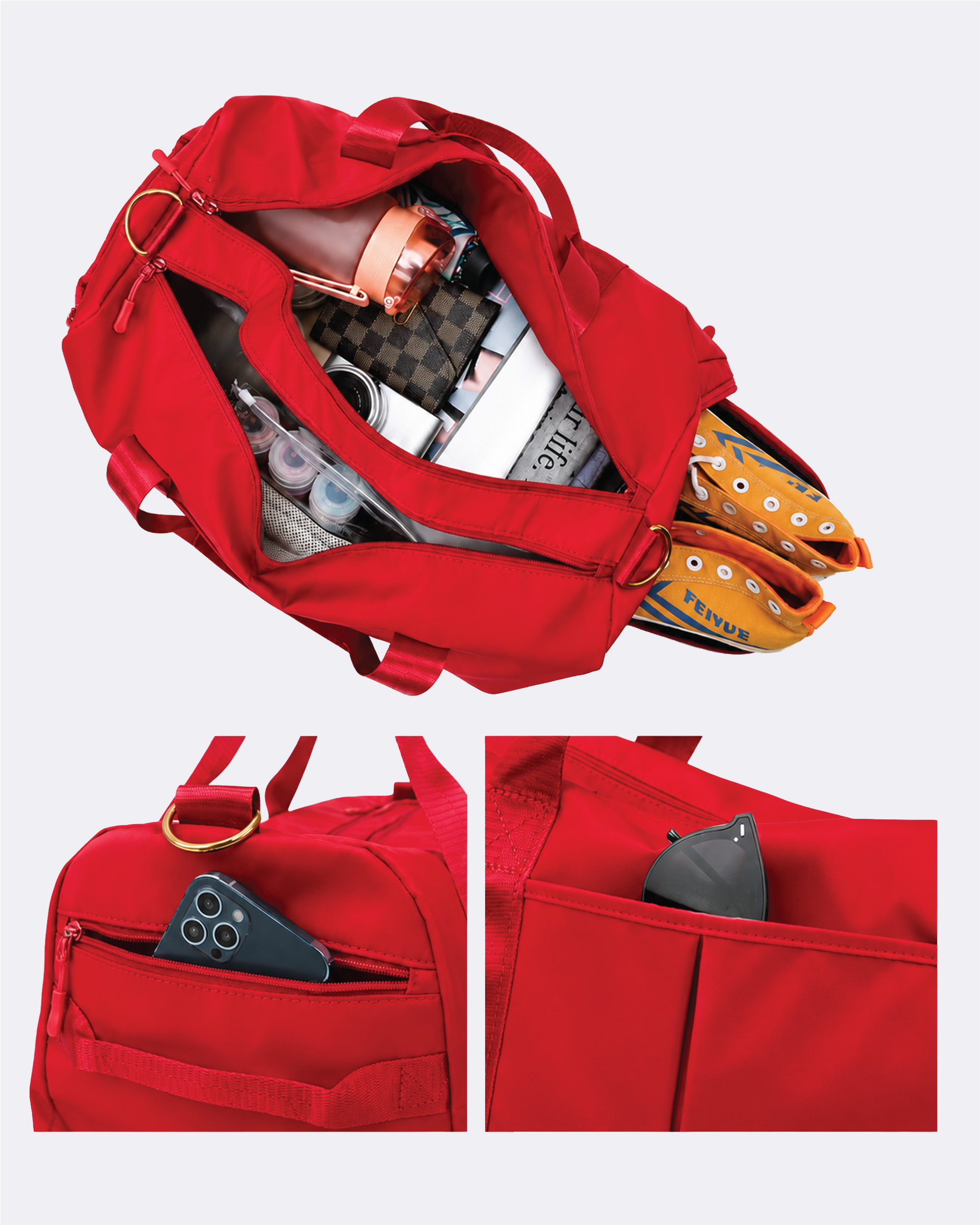 Monaco Duffel - 32L