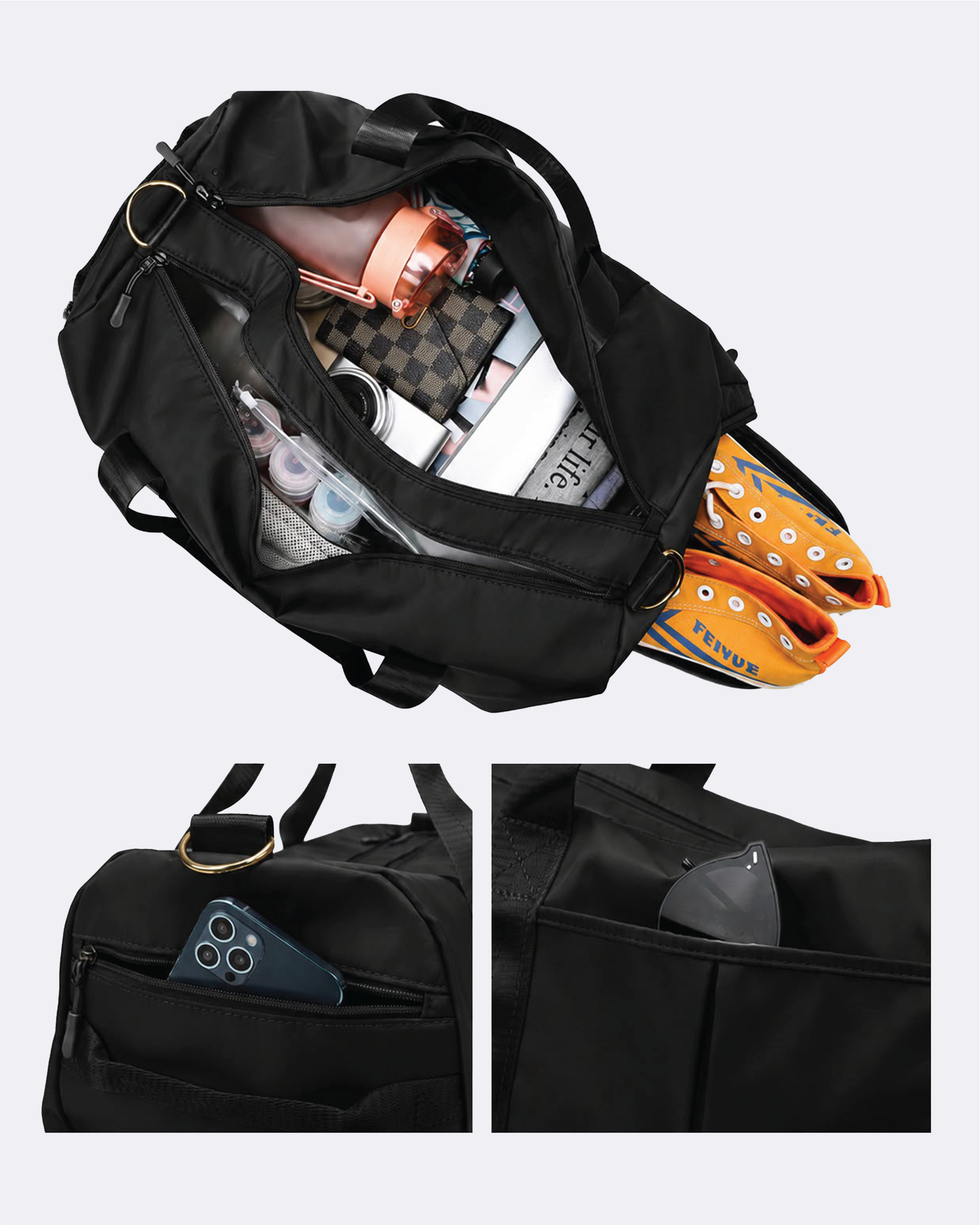 Monaco Duffel - 32L