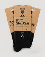 Elevate Mid Socks (comes in pairs)