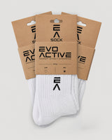 Elevate Mid Socks (comes in pairs)