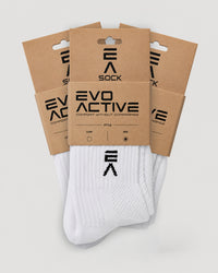 Elevate Mid Socks (comes in pairs)