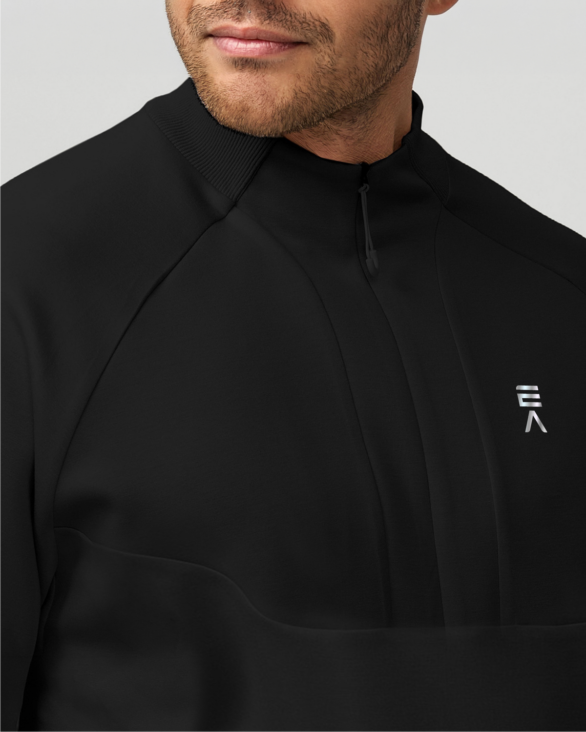Men's Elevate Quarter Zip Top