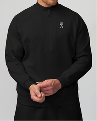 Men's Elevate Quarter Zip Top