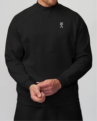 Men's Elevate Quarter Zip Top