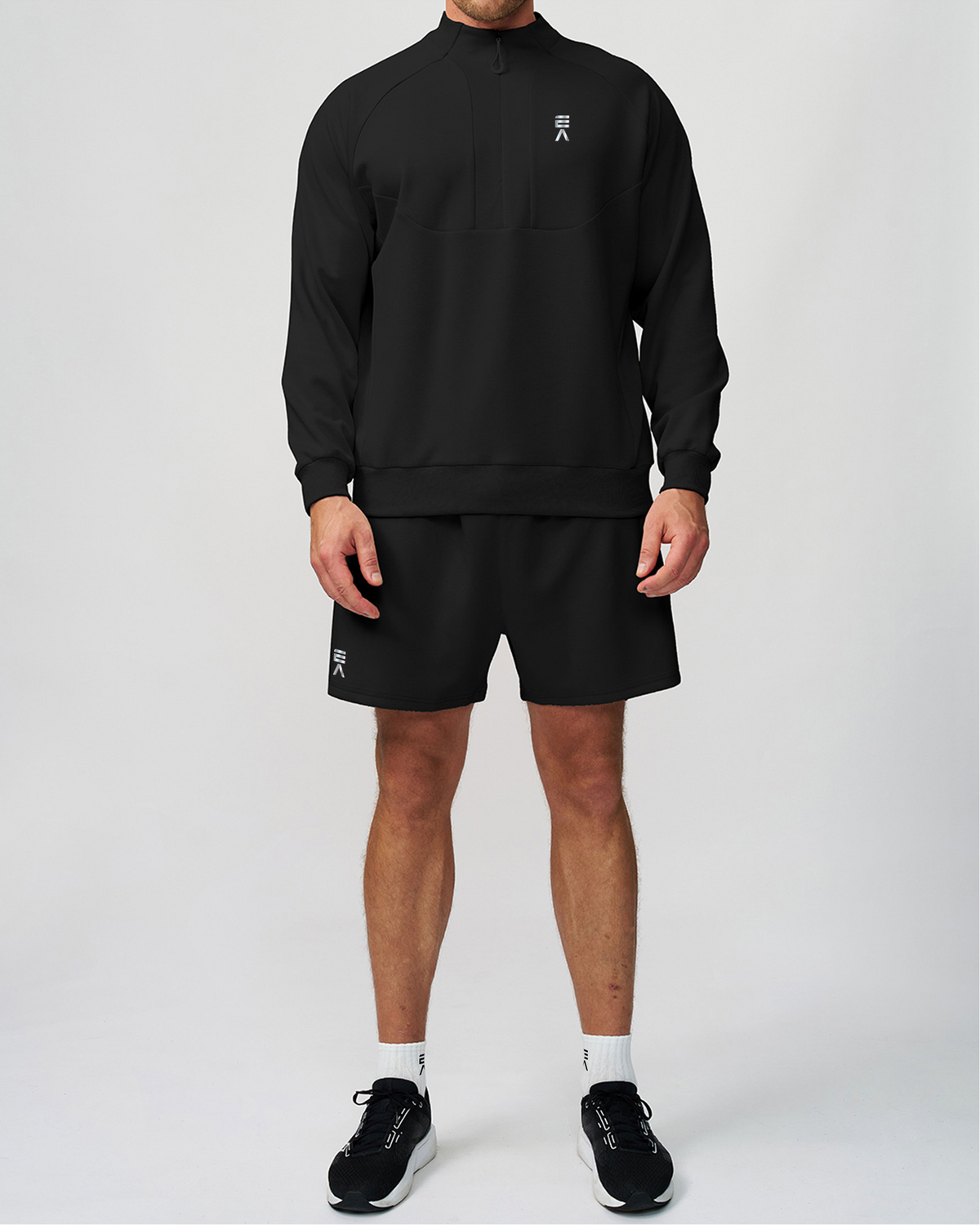 Men's Elevate Quarter Zip Top