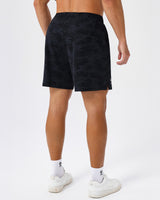 Men's Motion Camo Performance Training Short