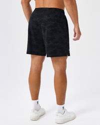 Men's Motion Camo Performance Training Short