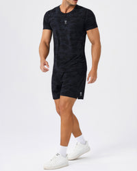 Men's Motion Camo Training Tee