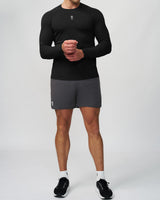 Men's Ribtech Performance LS Crew