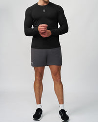 Men's Ribtech Performance LS Crew