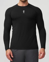 Men's Ribtech Performance LS Crew