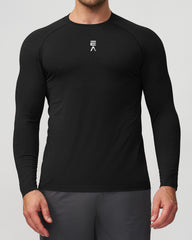 Men's Ribtech Performance LS Crew
