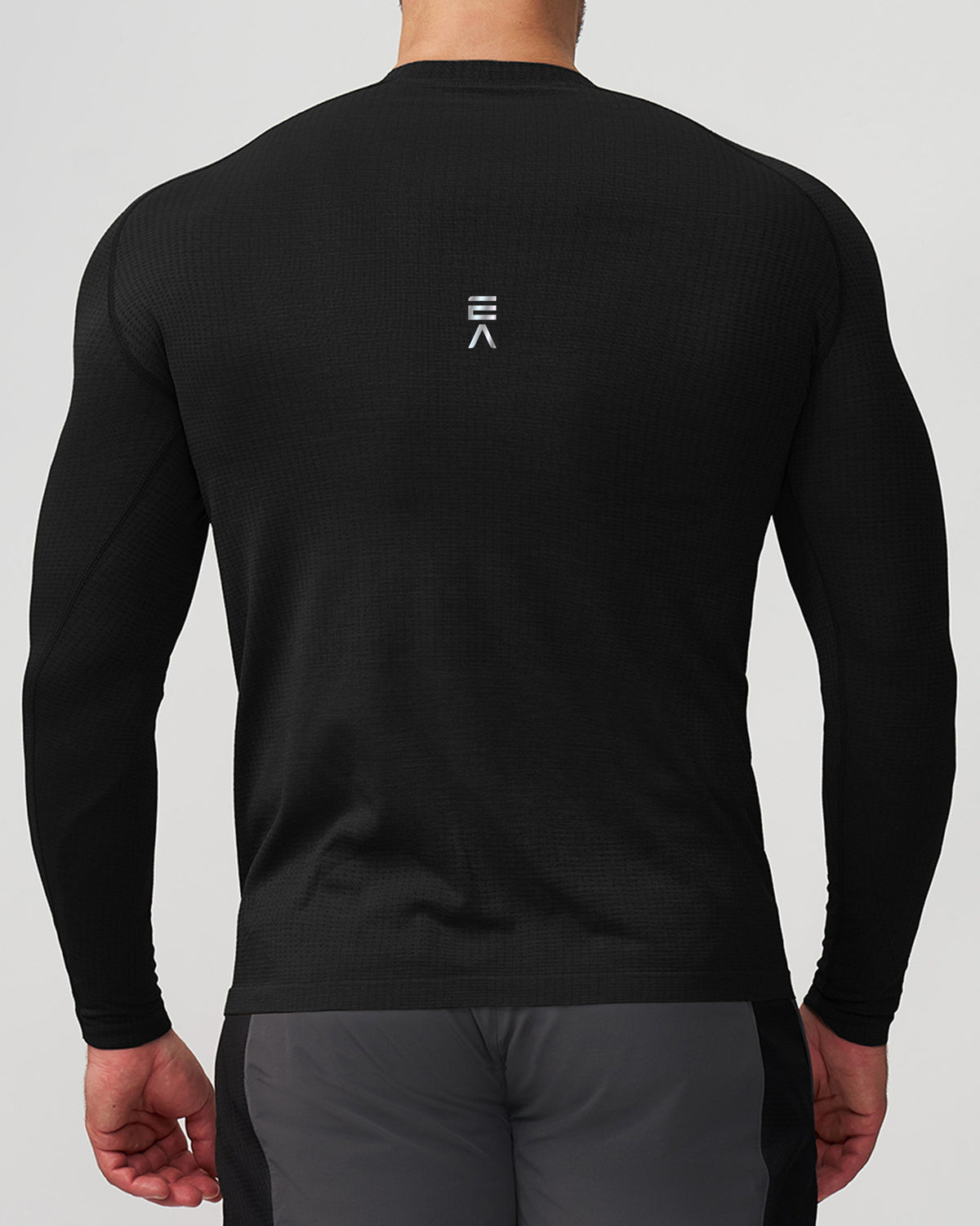 Men's Ribtech Performance LS Crew