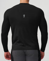 Men's Ribtech Performance LS Crew
