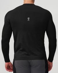 Men's Ribtech Performance LS Crew
