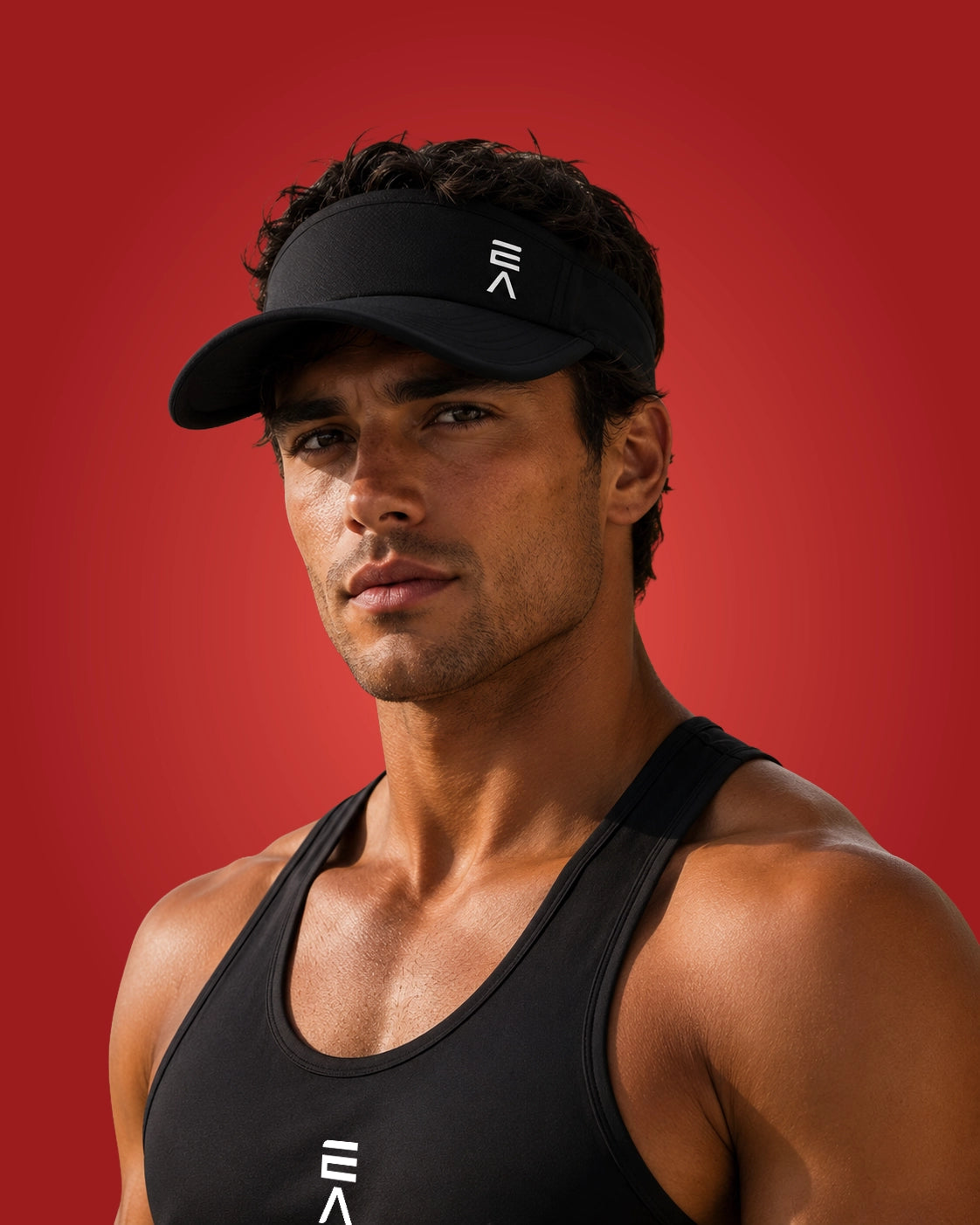 Unisex Active Visor