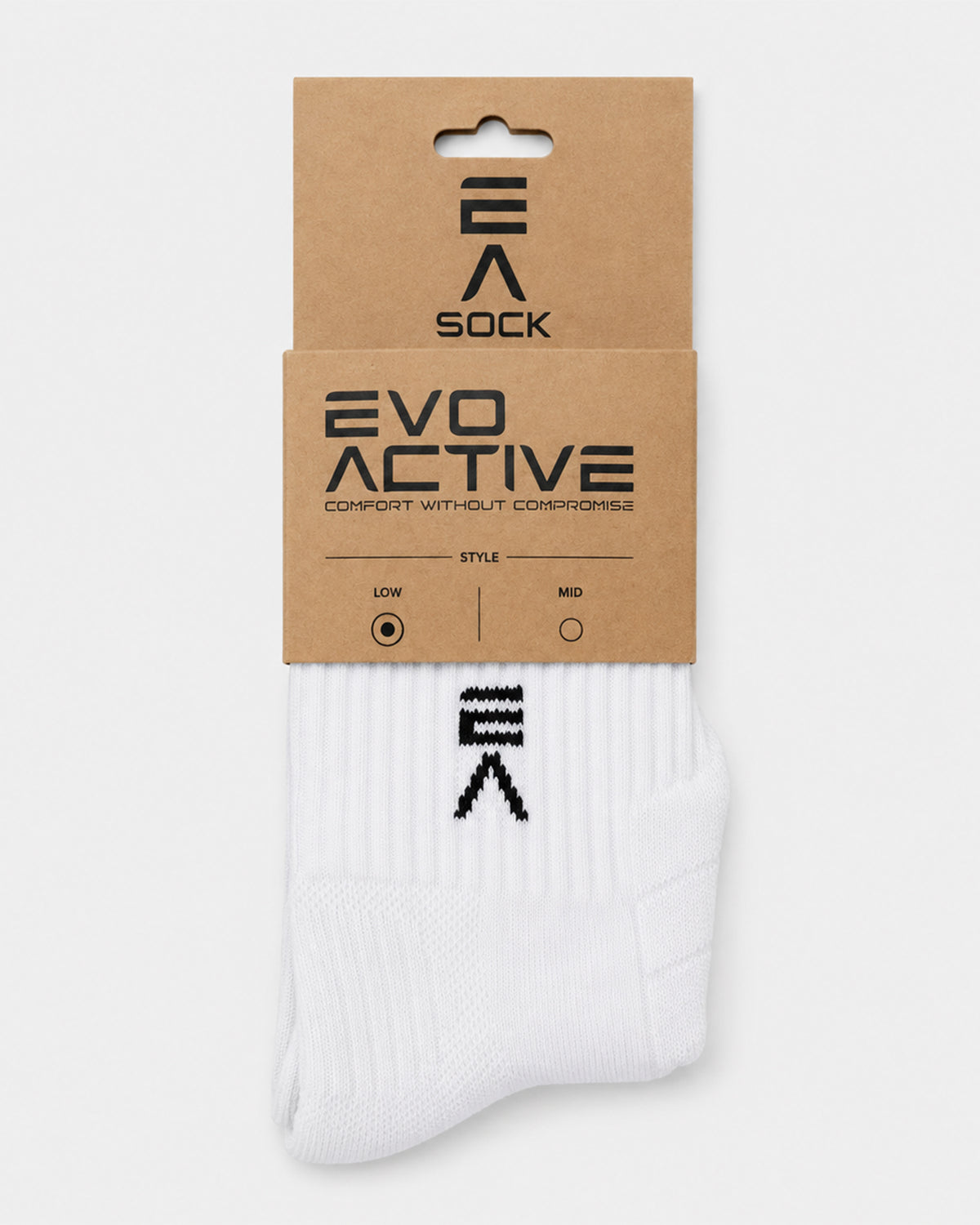 Sprint Low Socks (comes in pairs)