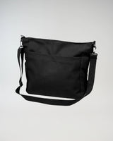 Midnight black EVOActive tote bag designed for everyday carry, suitable for gym essentials and daily use