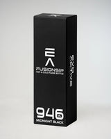 Front view of EVOActive Fusion-Sip drink bottle box highlighting hot and cold beverage storage