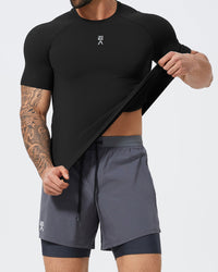 Men's RibTech Performance Tee