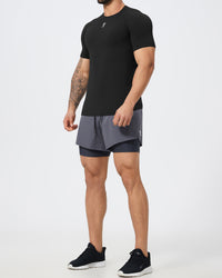 Men's RibTech Performance Tee