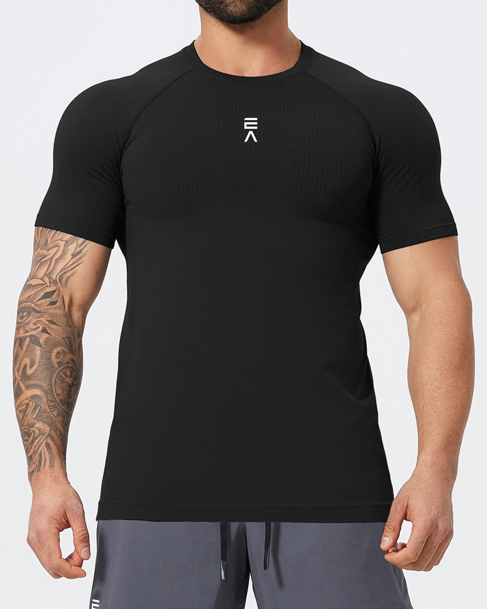 Men's RibTech Performance Tee