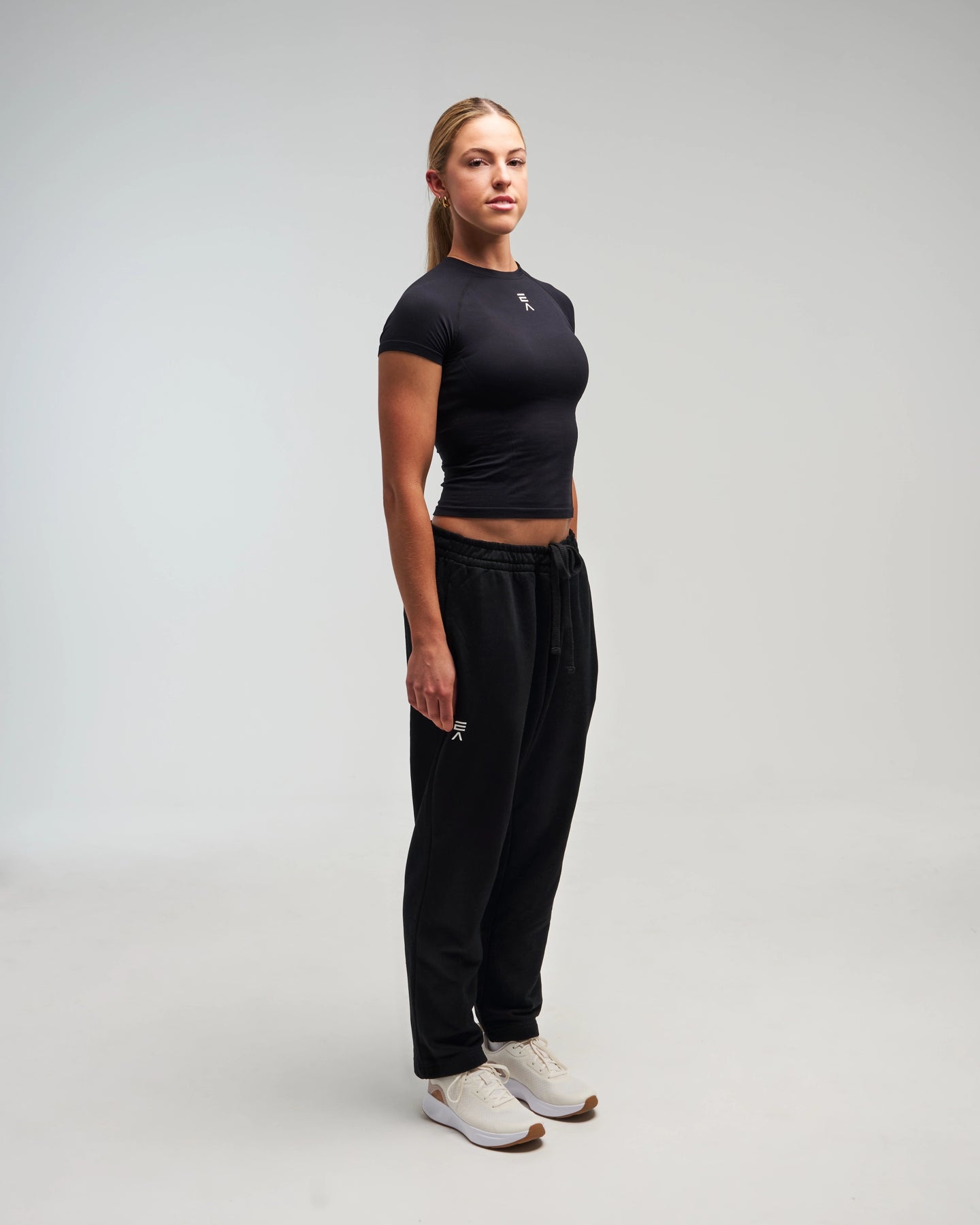Unisex Classic Straight-Leg Jogger Pant