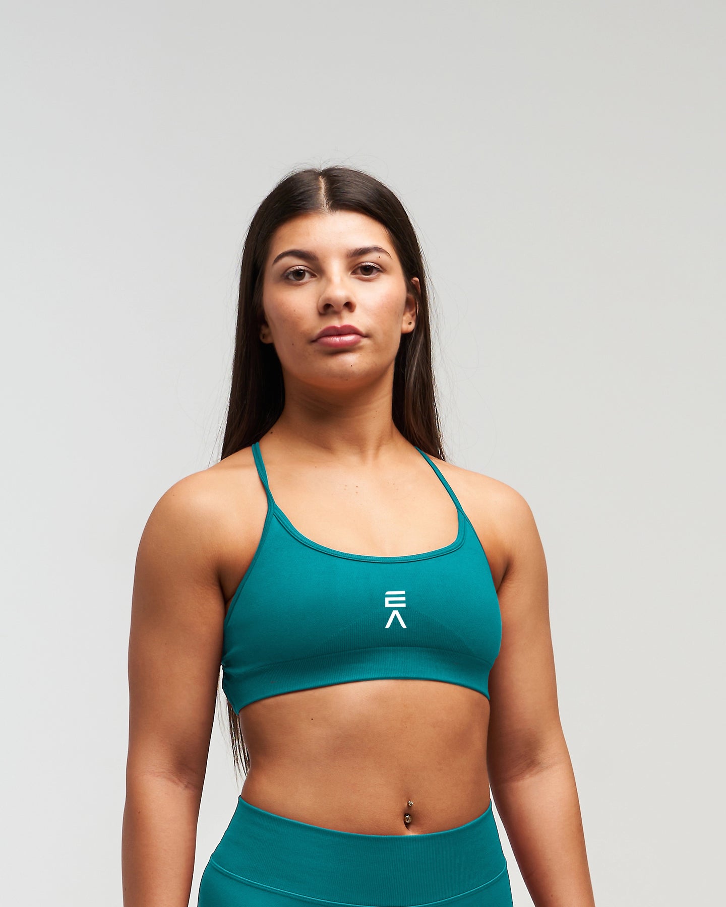 Women's Elevate Open Back Sports Bra